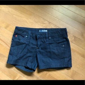 Hudson Jean Shorts